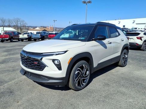 New 2026 Chevrolet TrailBlazer RS w/ Convenience Package image 1