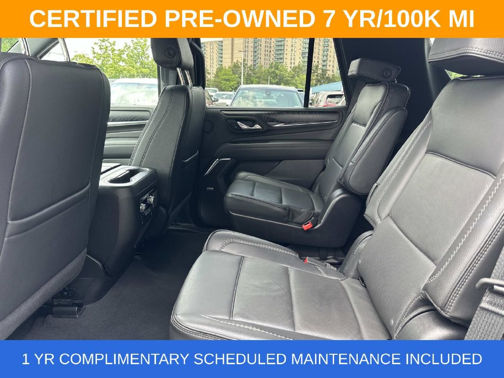 Used 2024 GMC Yukon Denali AWD/4WD image 16