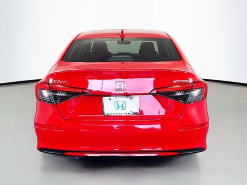 Certified 2024 Honda Civic Touring image 6