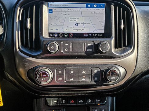 Used 2021 GMC Canyon AT4 image 15