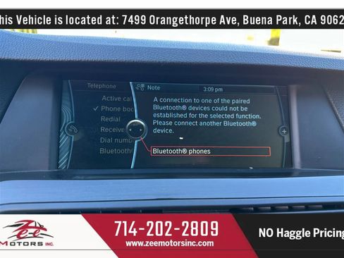 Used 2012 BMW 528i Sedan image 35