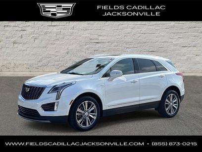 Certified 2025 Cadillac XT5 Premium Luxury