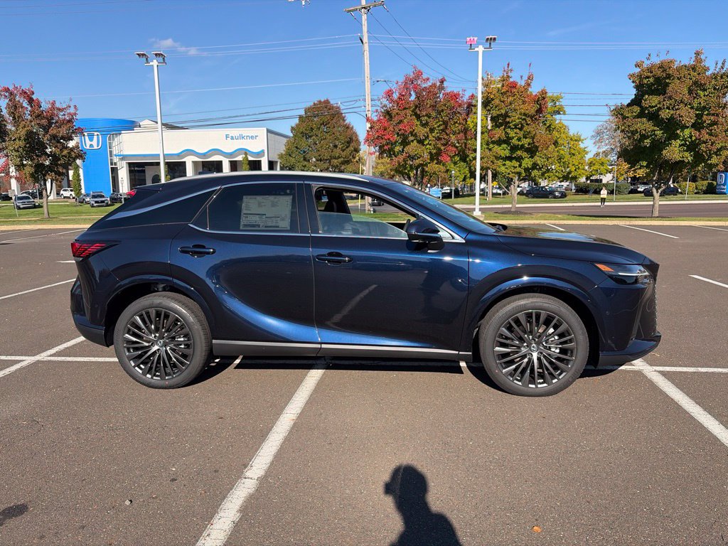 New 2026 Lexus RX 350 w/ Convenience Package AWD/4WD image 3