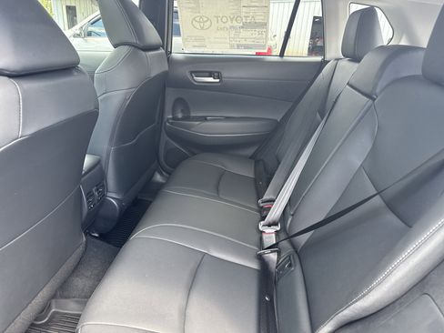New 2026 Toyota Corolla Cross XLE FWD image 24