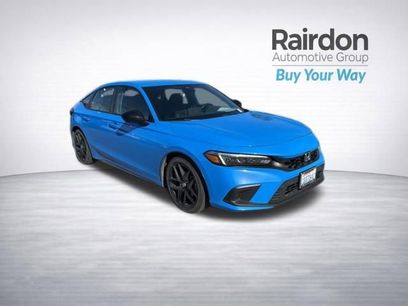 Used 2022 Honda Civic Sport