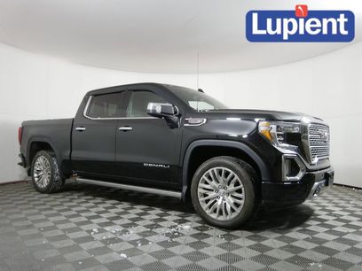 Used 2019 GMC Sierra 1500 Denali