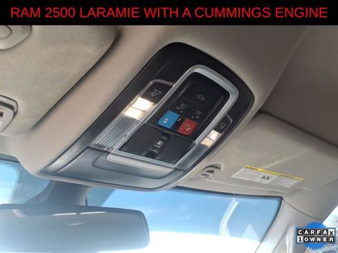 Used 2024 RAM 2500 Laramie AWD/4WD image 21