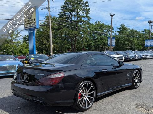Used 2016 Mercedes-Benz SL 63 AMG image 8