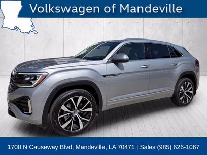 Certified 2026 Volkswagen Atlas Cross Sport SEL Premium R-Line