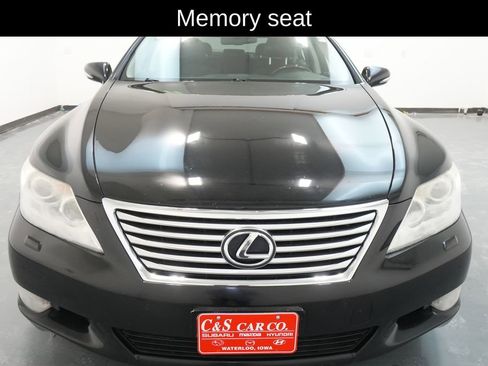 Used 2011 Lexus LS 460 AWD w/ Luxury Value Edition image 2