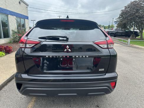 Used 2024 Mitsubishi Eclipse Cross LE AWD/4WD image 5