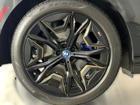 Used 2023 BMW iX M60 w/ Executive Package AWD/4WD image 12