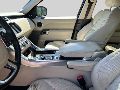Used 2014 Land Rover Range Rover Sport Autobiography AWD/4WD image 20