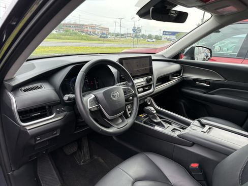 Used 2024 Toyota Grand Highlander AWD image 9