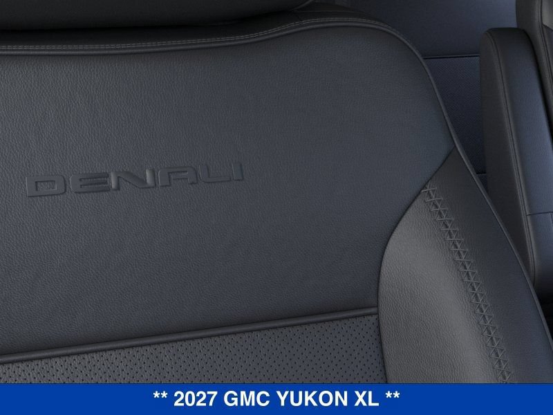 New 2027 GMC Yukon XL Denali w/ Denali Reserve Package AWD/4WD image 22