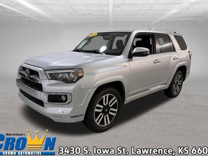 Used 2018 Toyota 4Runner Limited