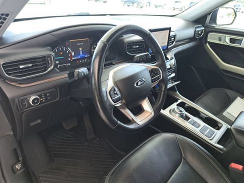Certified 2021 Ford Explorer Limited RWD image 7