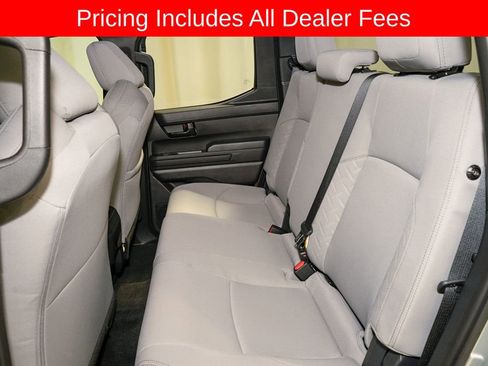 Certified 2025 Toyota Tacoma SR5 AWD/4WD image 7