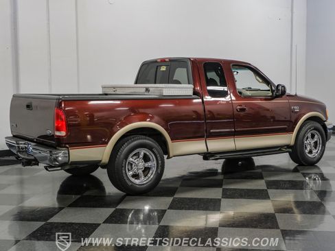 Used 2000 Ford F150 Lariat RWD image 13