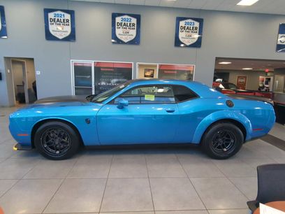 New 2023 Dodge Challenger SRT Hellcat Redeye