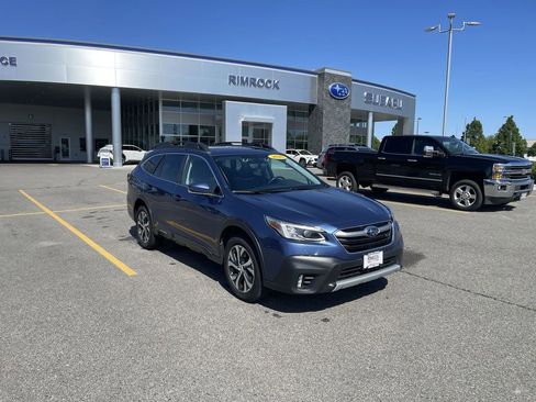 Used 2020 Subaru Outback Limited AWD/4WD image 2