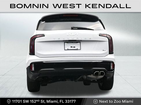 Used 2024 Kia Telluride SX Prestige X-Line image 23