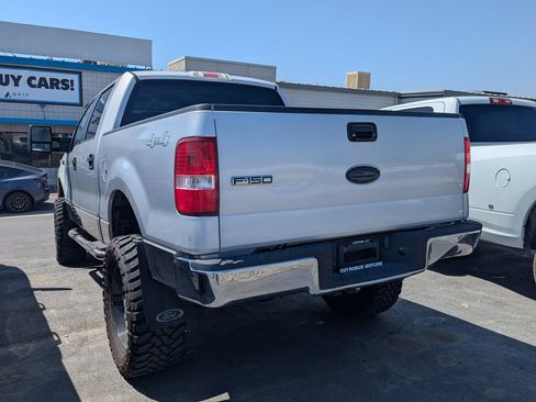 Used 2007 Ford F150 XLT AWD/4WD image 5