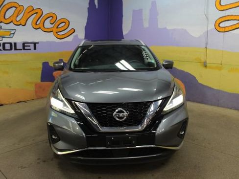 Used 2019 Nissan Murano SL AWD/4WD image 3