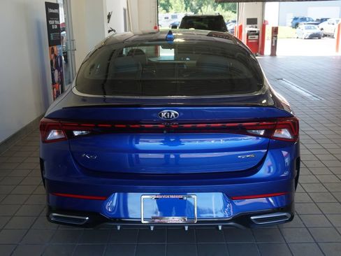Used 2021 Kia K5 GT-Line FWD image 14
