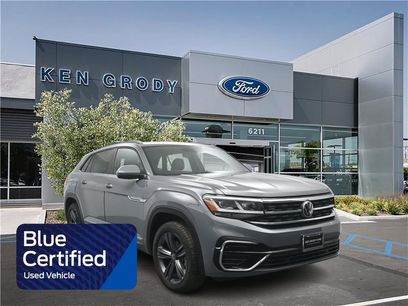 Used 2021 Volkswagen Atlas Cross Sport SE