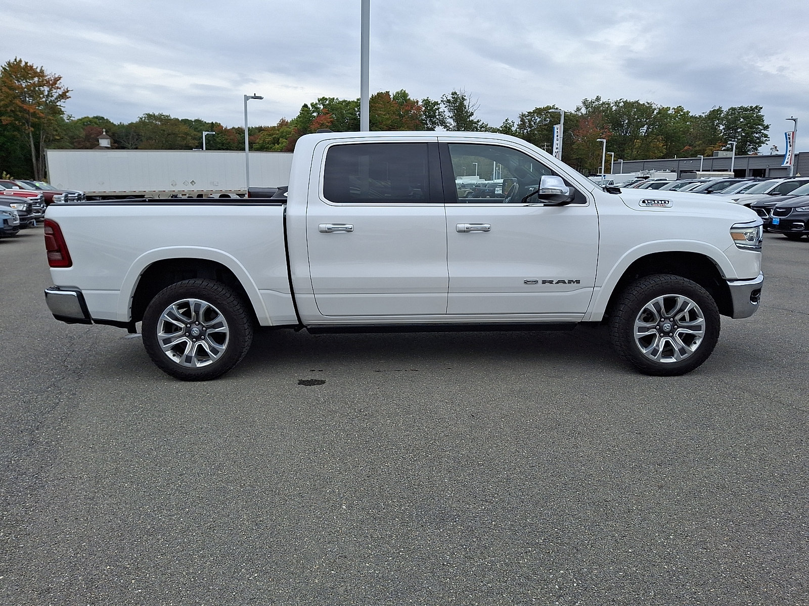 Used 2022 RAM 1500 Limited AWD/4WD image 7