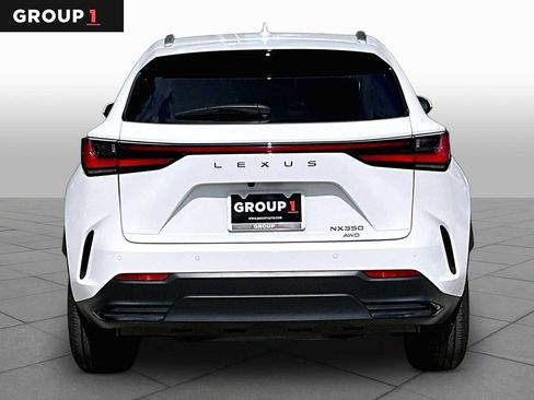 Used 2026 Lexus NX 350 AWD w/ Accessory Package (Z1) image 5