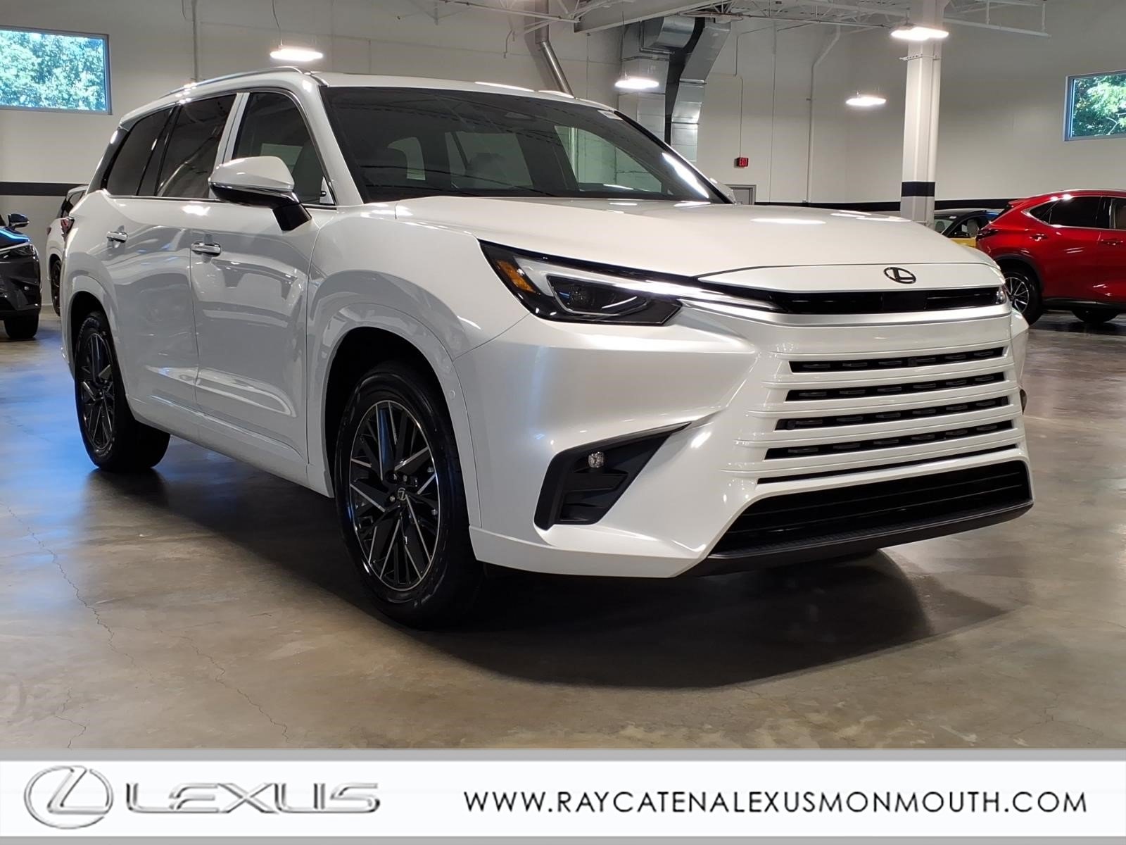 New 2026 Lexus TX 350 AWD w/ Technology Package image 1