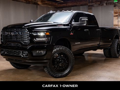 Used 2025 RAM 3500 Big Horn image 5