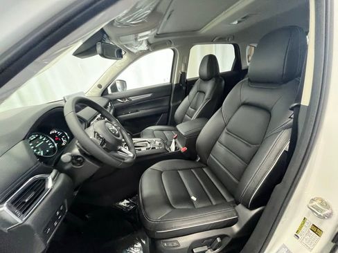 New 2025 MAZDA CX-5 AWD 2.5 S w/ Premium Plus Pkg image 10