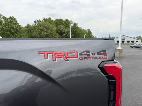 Used 2023 Toyota Tundra Limited w/ TRD Off-Road Package AWD/4WD image 16