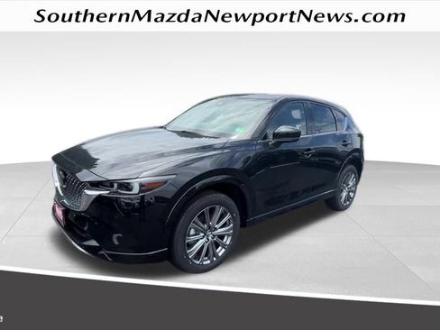 New 2025 MAZDA CX-5 Signature image 1