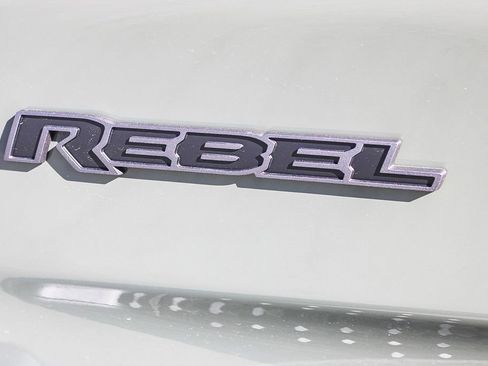 New 2026 RAM 1500 Rebel w/ G/T Package image 9