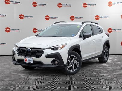 New 2026 Subaru Crosstrek 2.0i Premium