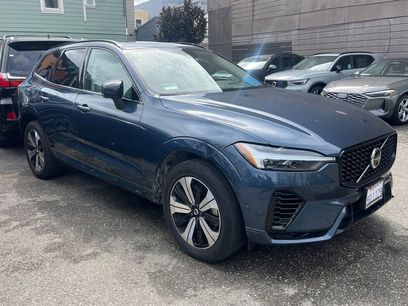 Certified 2023 Volvo XC60 T8 Plus w/ Climate Package