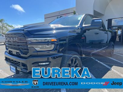 New 2025 RAM 2500 Laramie