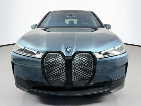 Certified 2024 BMW iX xDrive50 w/ Premium Package AWD/4WD image 2