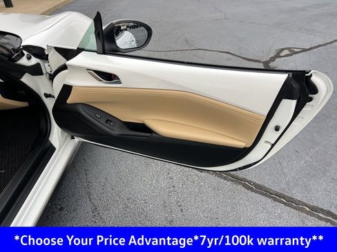 Used 2025 MAZDA MX-5 Miata Grand Touring image 8