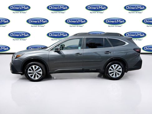 Used 2022 Subaru Outback Premium AWD/4WD image 4