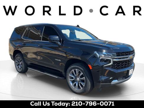 Used 2024 Chevrolet Tahoe LS w/ Driver Alert Package RWD image 8