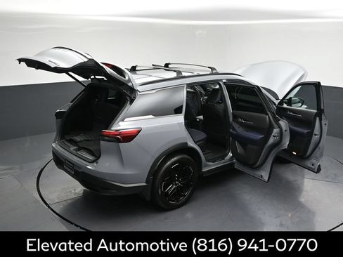 Certified 2026 INFINITI QX60 Sport w/ Dark Cargo Package AWD/4WD image 36