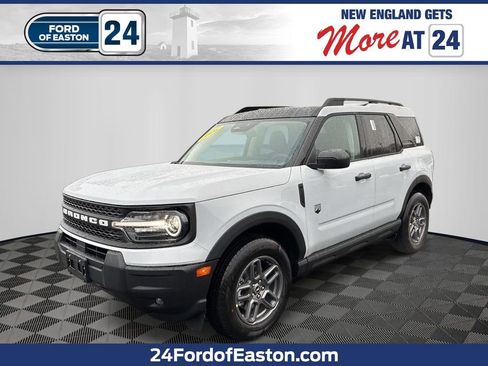 New 2026 Ford Bronco Sport Big Bend w/ Convenience Package image 1