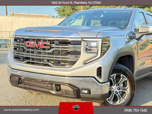 Used 2026 GMC Sierra 1500 SLT AWD/4WD image 19