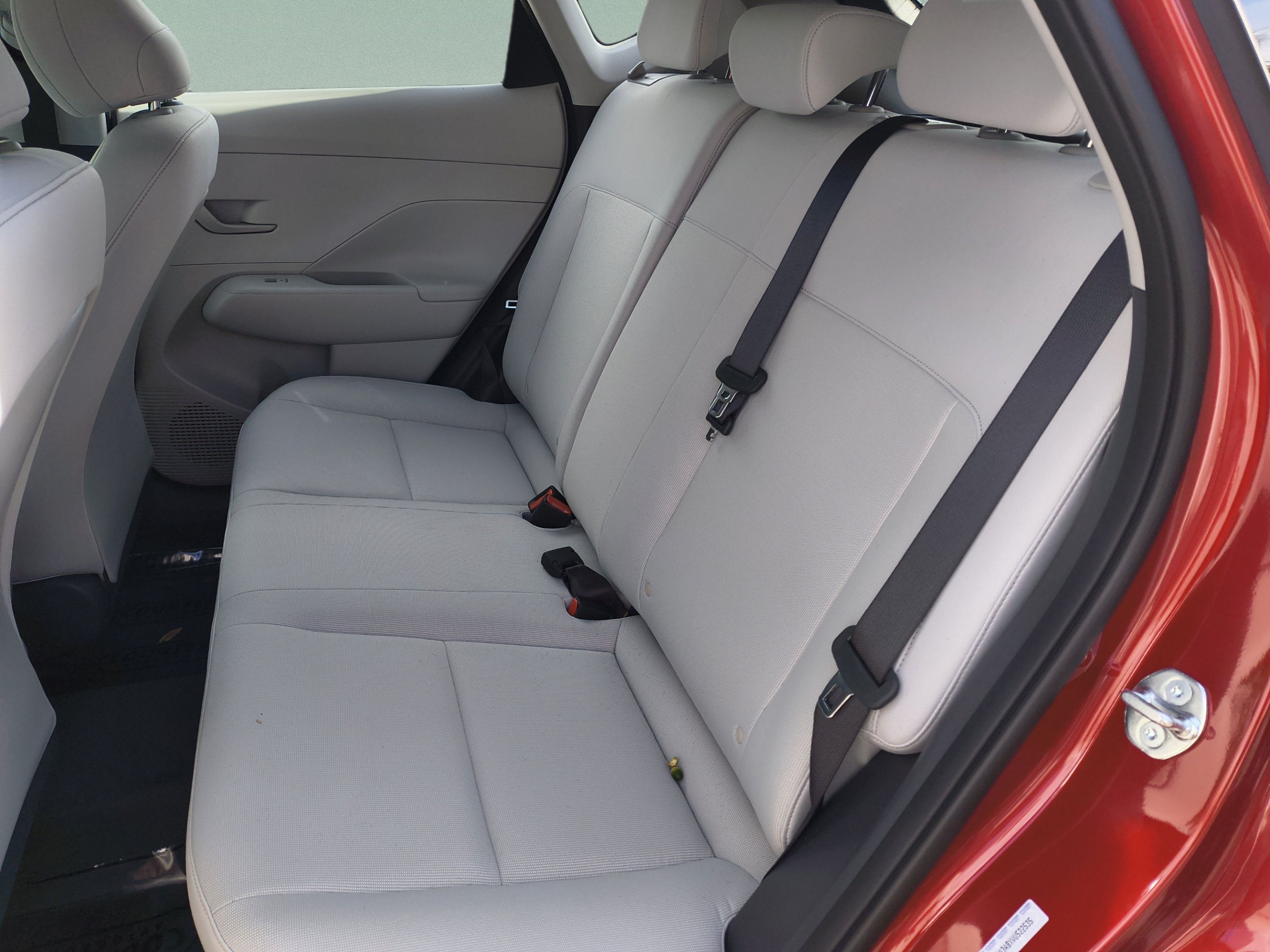 New 2027 Hyundai Kona SE FWD image 16