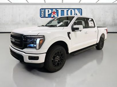 New 2026 Ford F150 Lariat